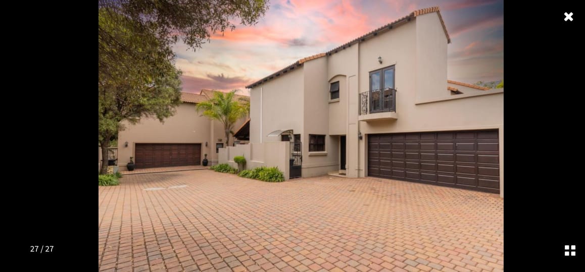 3 Bedroom Cluster  For Sale in Fourways | 1335375 |  Photo Number 1