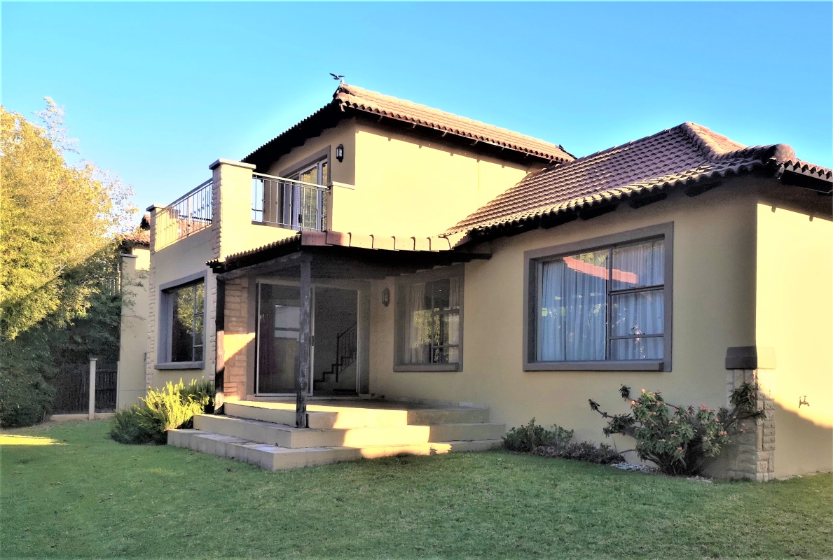 3 Bedroom House  For Sale in Fourways | 1351039 | Property.CoZa