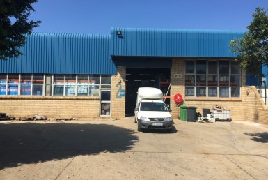 Industrial Property  To Rent in Avoca | 1292956 | Property.CoZa