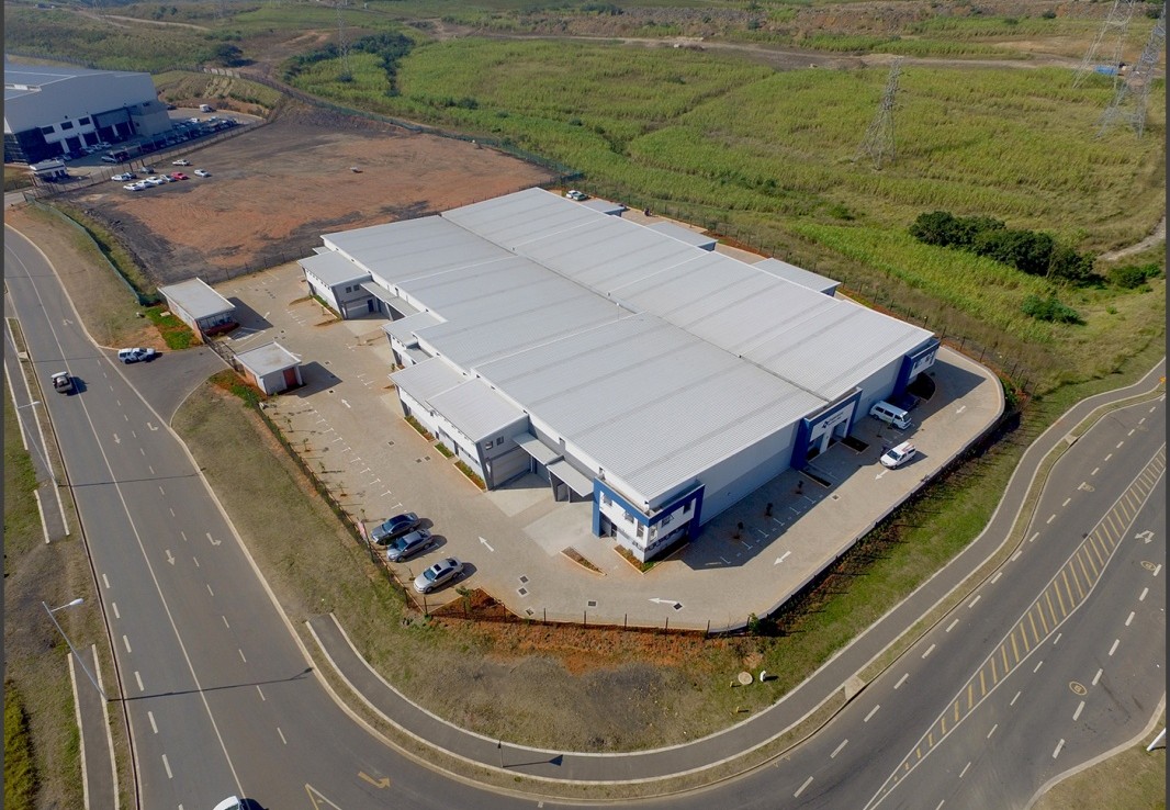 Industrial Property  To Rent in Cornubia | 1301572 |  Photo Number 1